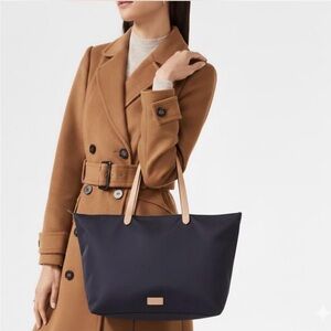 Radley London  Navy Blue  Tote Bag - School or work bag